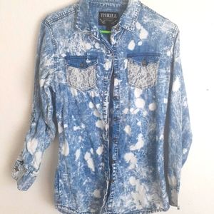 Women's Thrill Jean Shrit